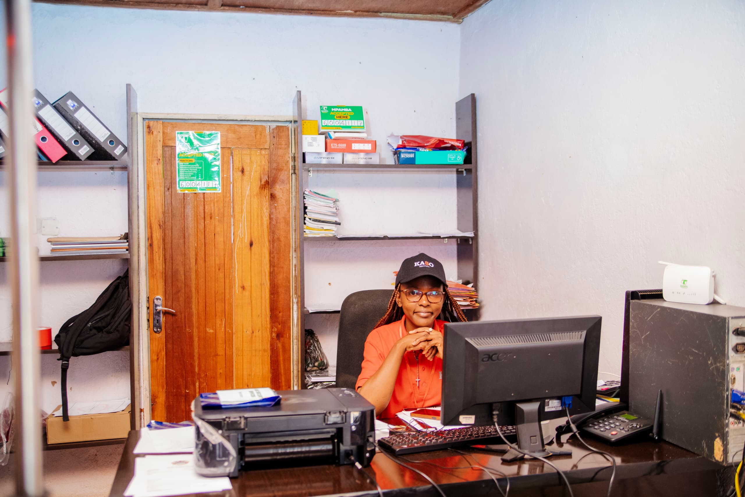 Beyond the Key: Why Your Business Needs Electronic Access Control in 2025